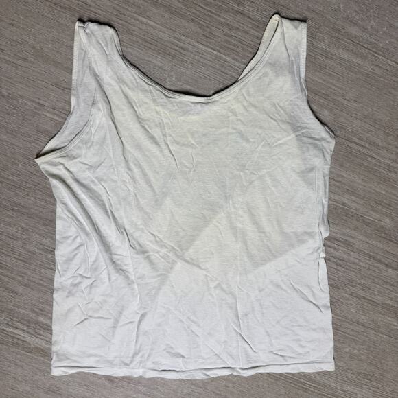 Vintage 80s Up And Running Race Shirt Tandem Computers 1986 Mens XL Tank Top - Picture 7 of 7